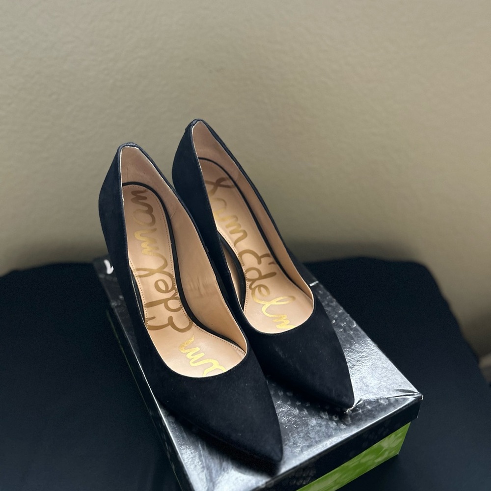 Sam Edelman Black Women's Shoes